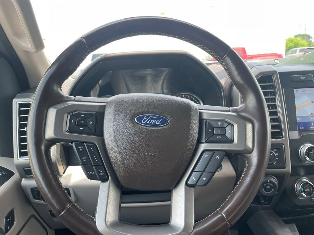 Used 2020 Ford F150 Limited w/ Trailer Tow Package AWD/4WD image 13