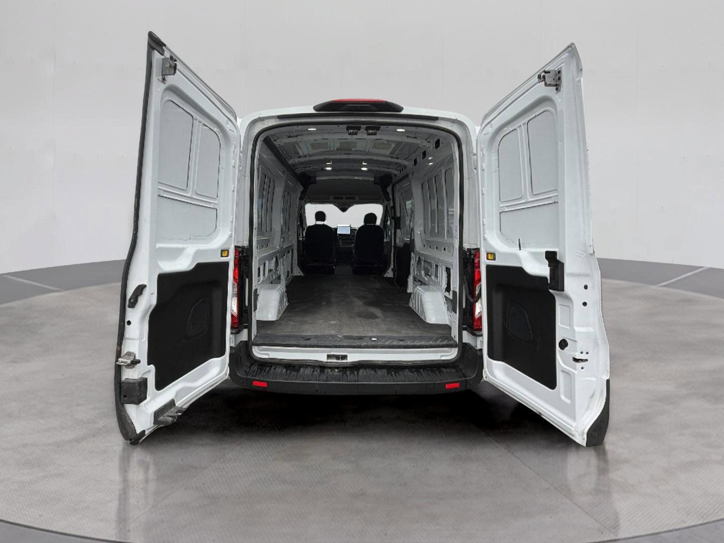 Certified 2024 Ford Transit 350 148 Medium Roof AWD image 19