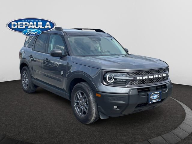Used 2025 Ford Bronco Sport Big Bend w/ Convenience Package AWD/4WD image 9