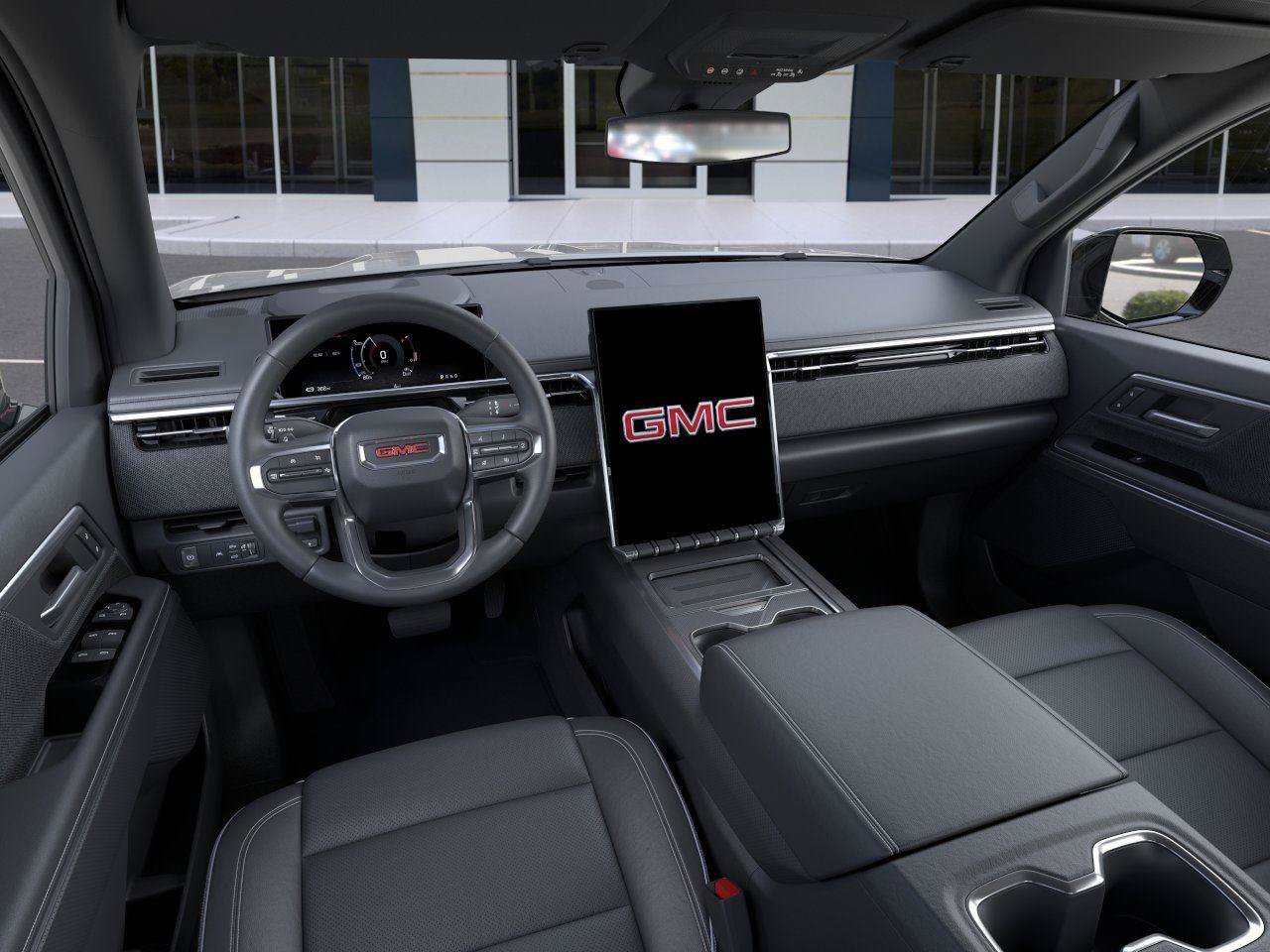 Used 2026 GMC Sierra EV Elevation AWD/4WD image 15
