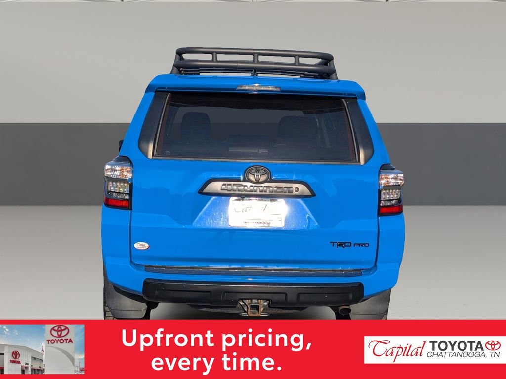 Used 2019 Toyota 4Runner TRD Pro image 6