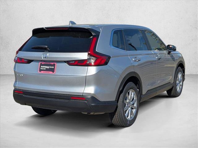 New 2026 Honda CR-V EX video 2