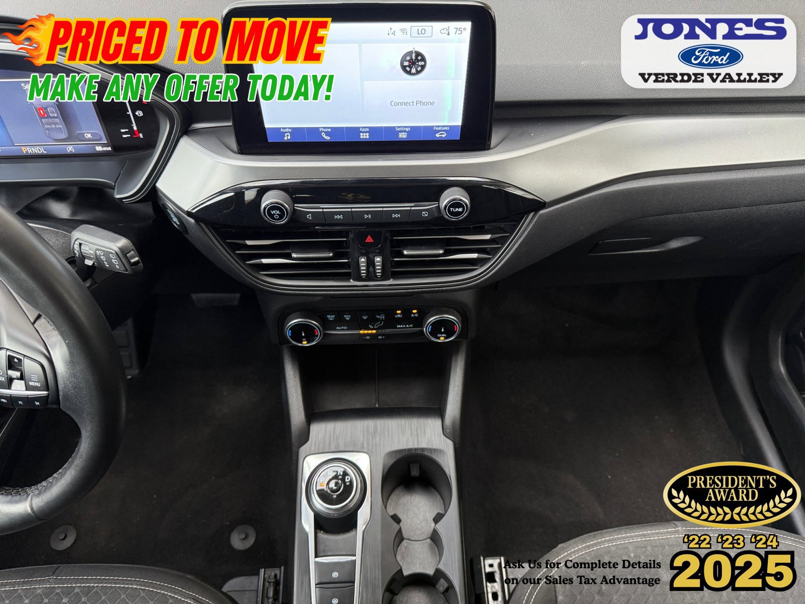 Certified 2024 Ford Escape Active FWD image 15