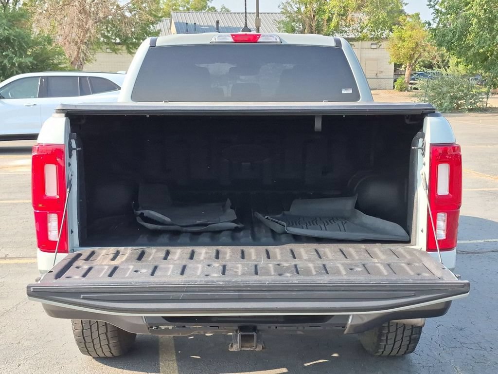 Used 2022 Ford Ranger XLT w/ Equipment Group 301A Mid AWD/4WD image 31