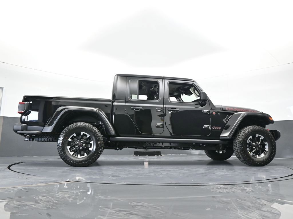 New 2026 Jeep Gladiator Rubicon w/ Steel Power Dome Hood Package AWD/4WD image 57