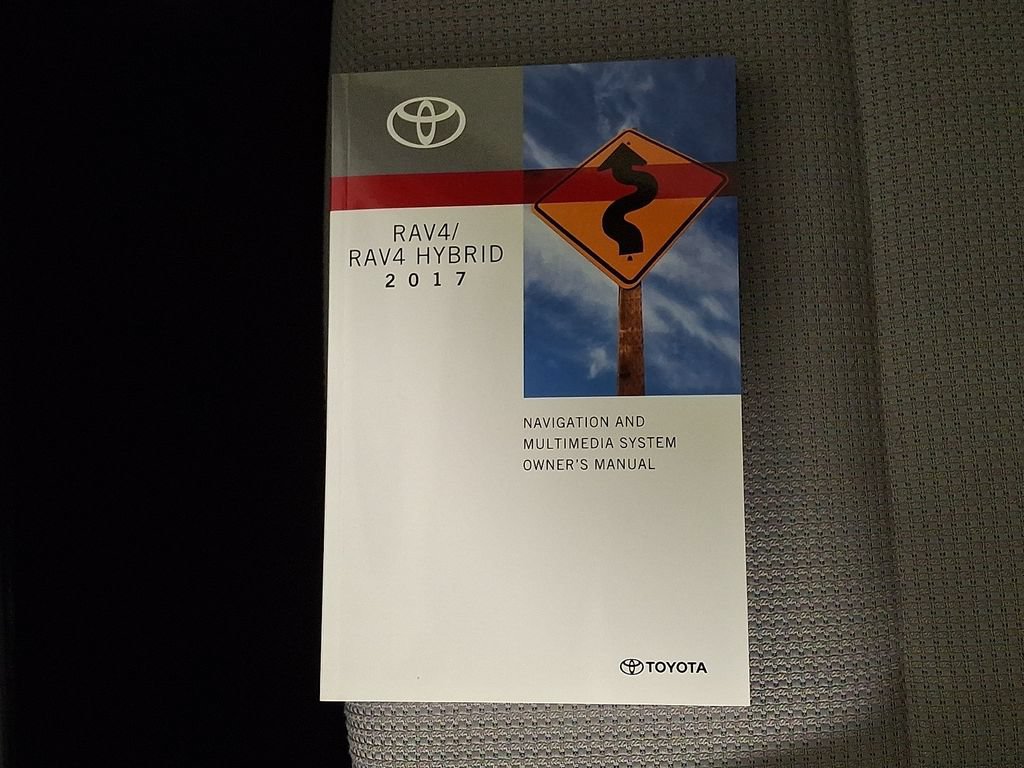 Used 2017 Toyota RAV4 XLE w/ Plus Special Value Package FWD image 26