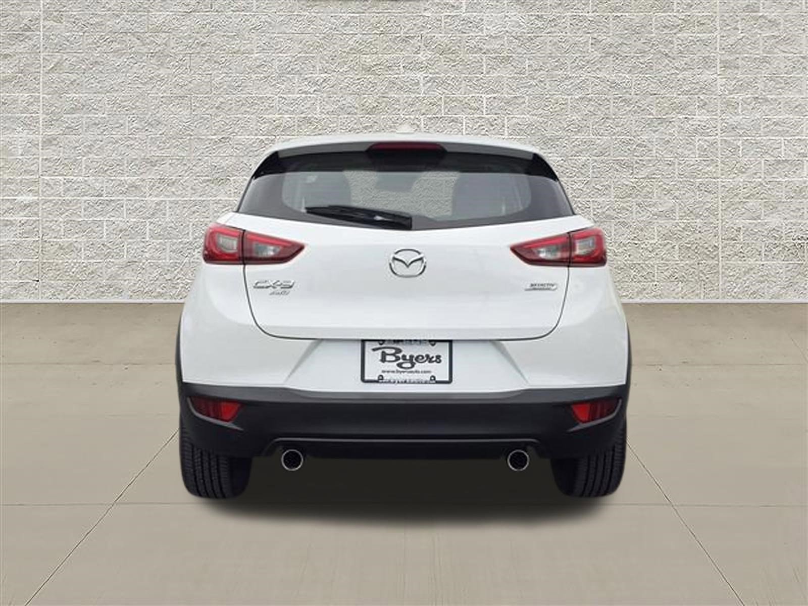 Used 2019 MAZDA CX-3 Touring AWD/4WD image 6