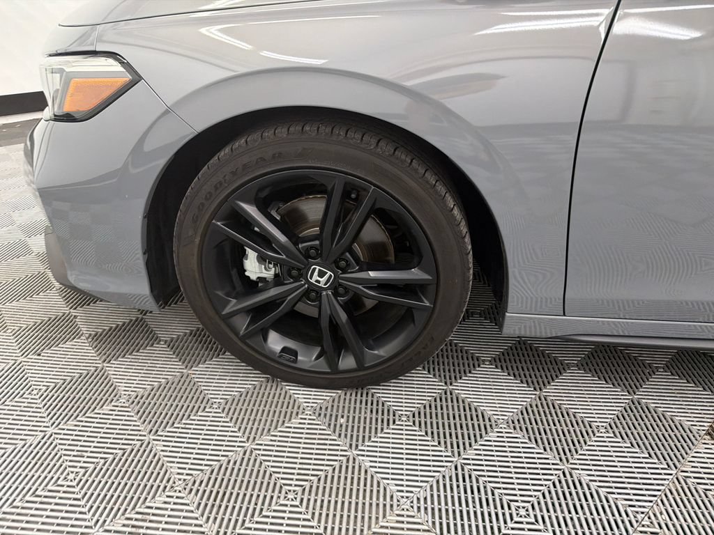 Used 2025 Honda Civic Si image 11