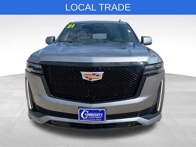 Used 2021 Cadillac Escalade Sport Platinum AWD/4WD image 10