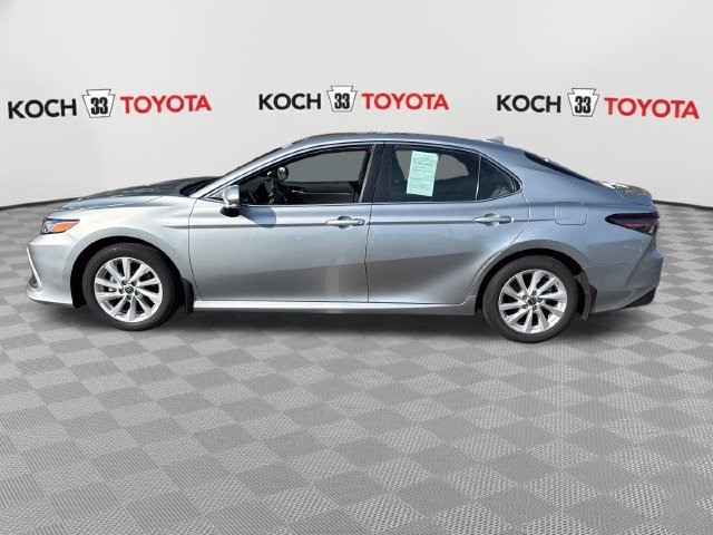 Certified 2024 Toyota Camry LE FWD image 4