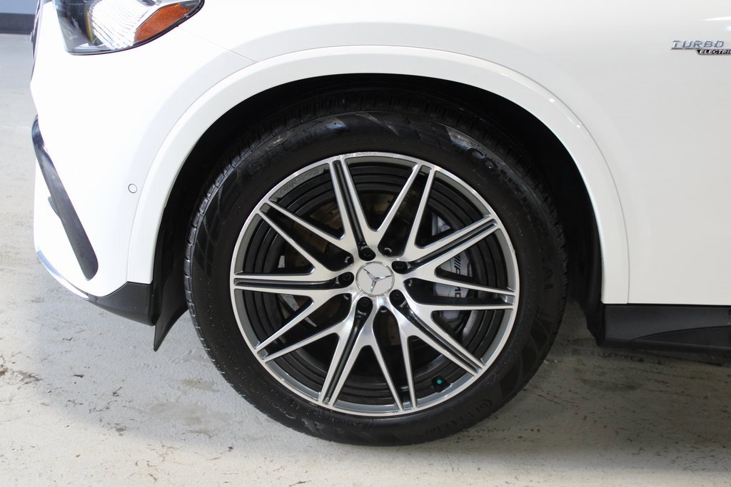 Used 2024 Mercedes-Benz GLC 43 AMG 4MATIC image 6