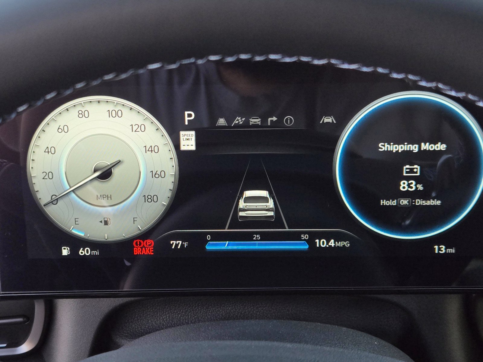 New 2026 Hyundai Elantra N FWD image 19