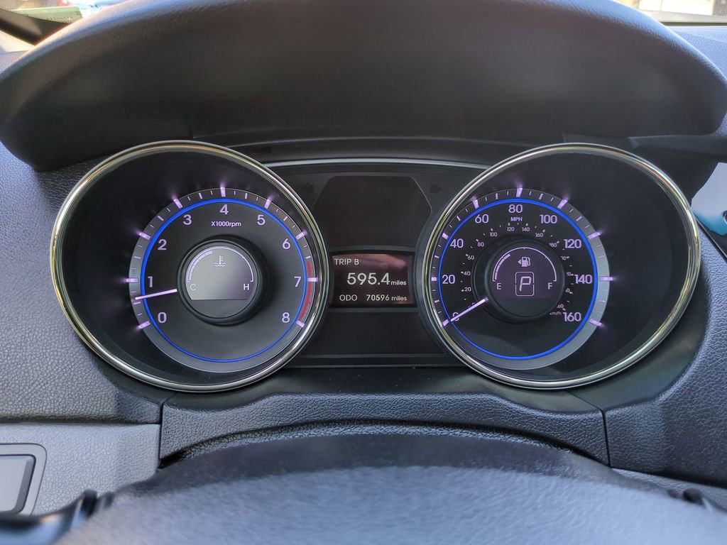 Used 2013 Hyundai Sonata Limited w/ Premium Pkg image 28