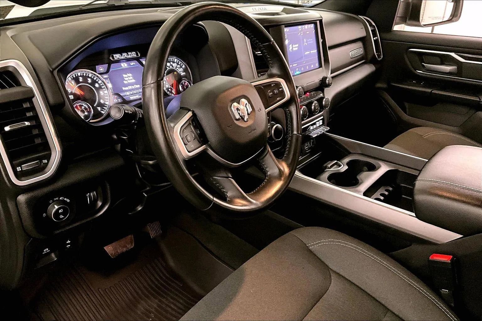Used 2022 RAM 1500 Big Horn image 12