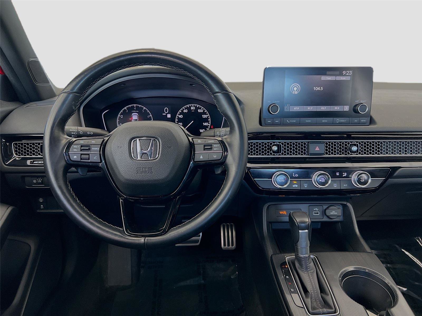 Certified 2023 Honda Civic Sport image 2