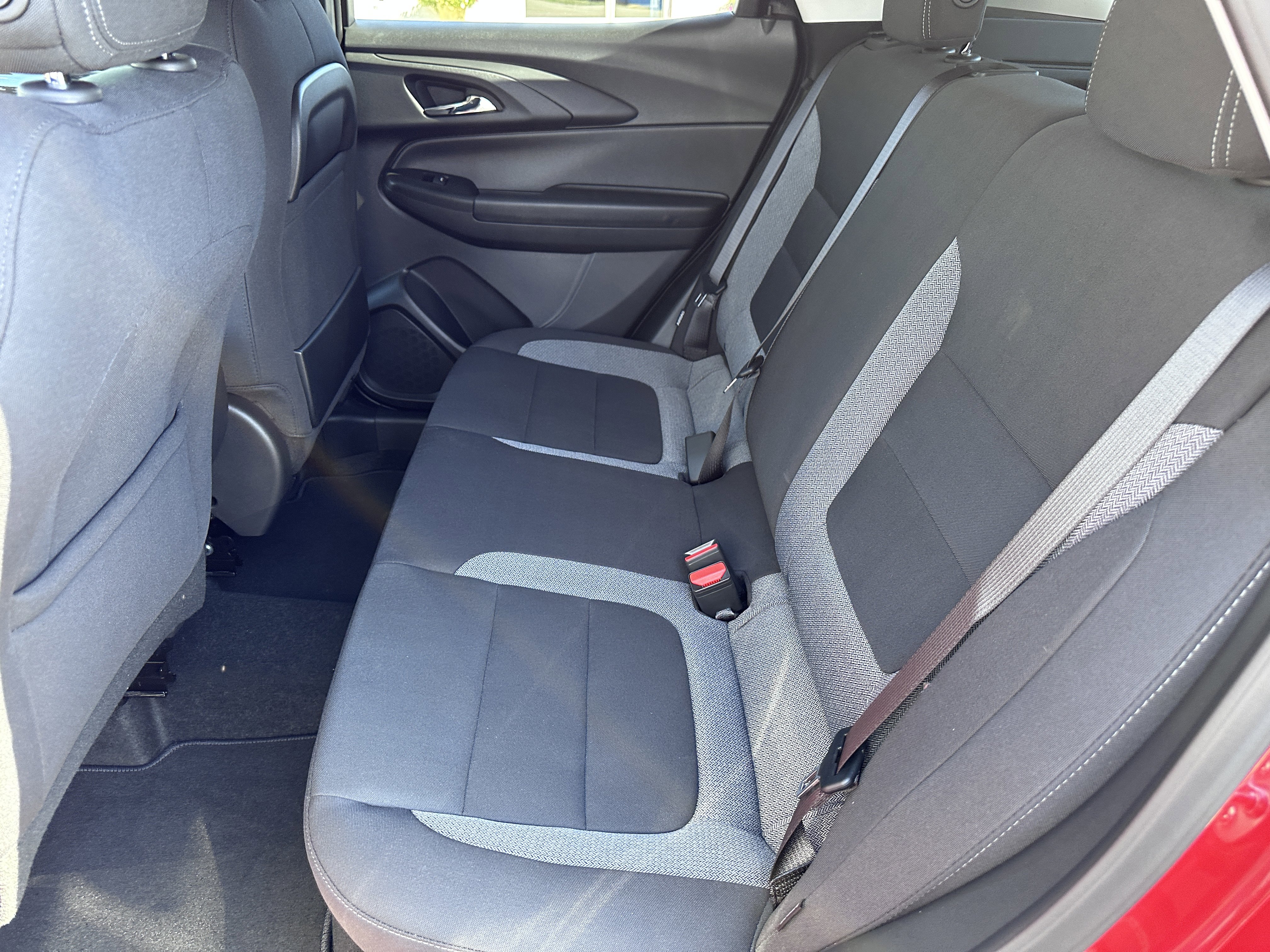 New 2026 Chevrolet TrailBlazer LS w/ LS Convenience Package image 9