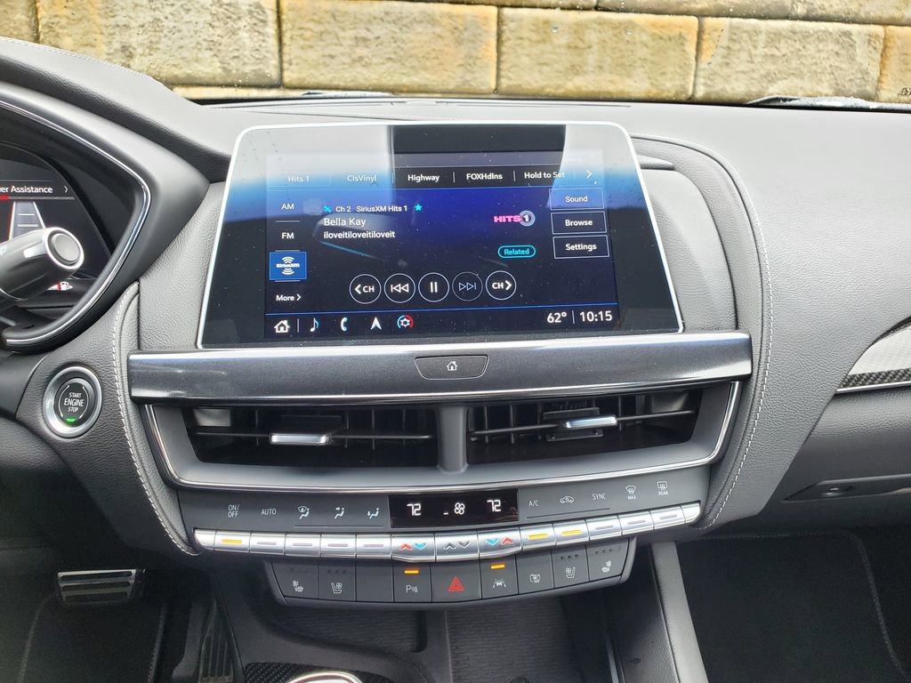 Certified 2023 Cadillac CT5 V Blackwing w/ Driver Assist Package image 27