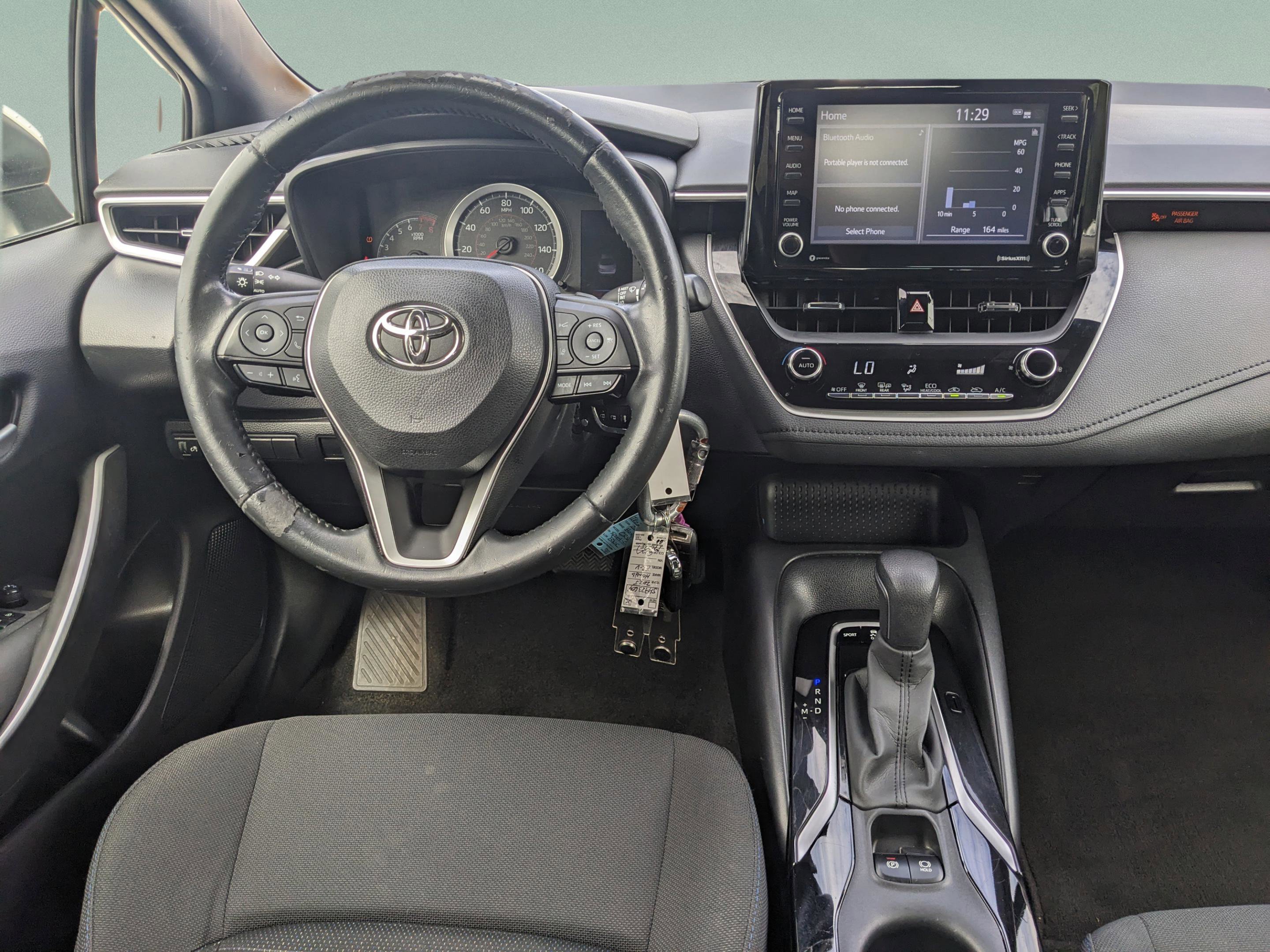 Used 2022 Toyota Corolla SE image 19