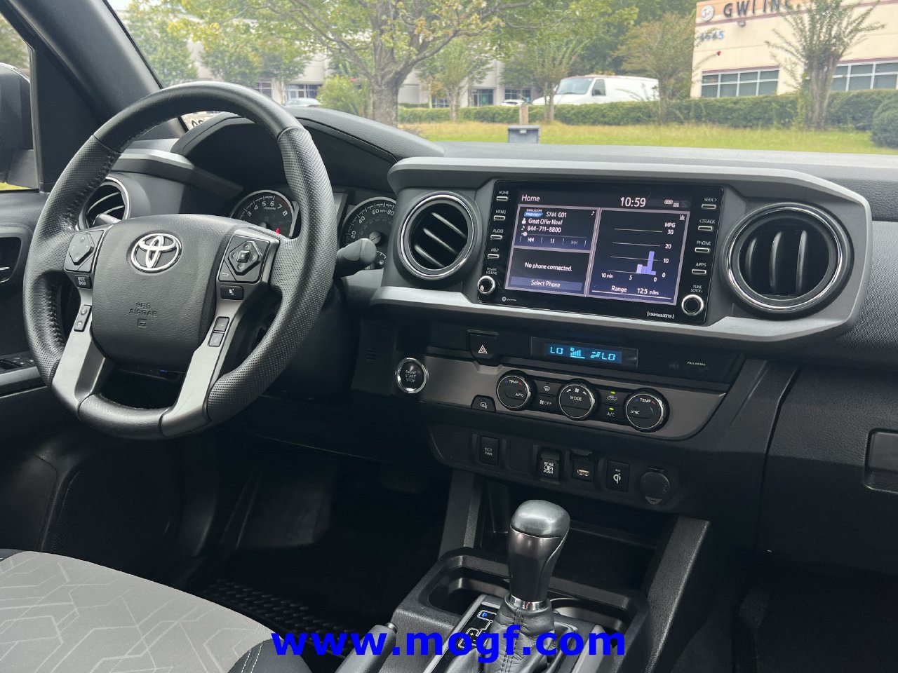 Used 2023 Toyota Tacoma TRD Off-Road RWD image 6