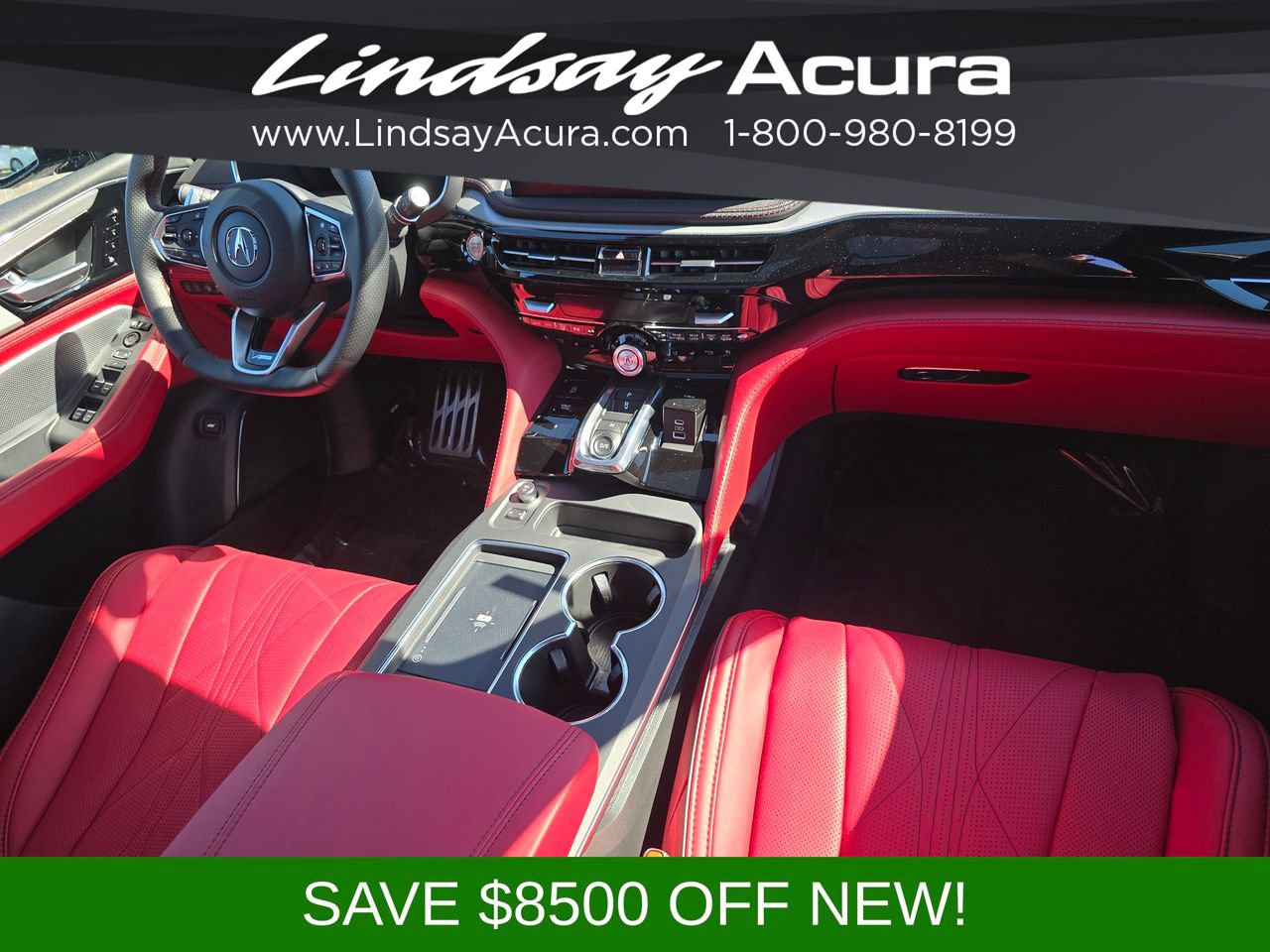 Used 2026 Acura MDX A-Spec w/ Advance Package AWD/4WD image 11