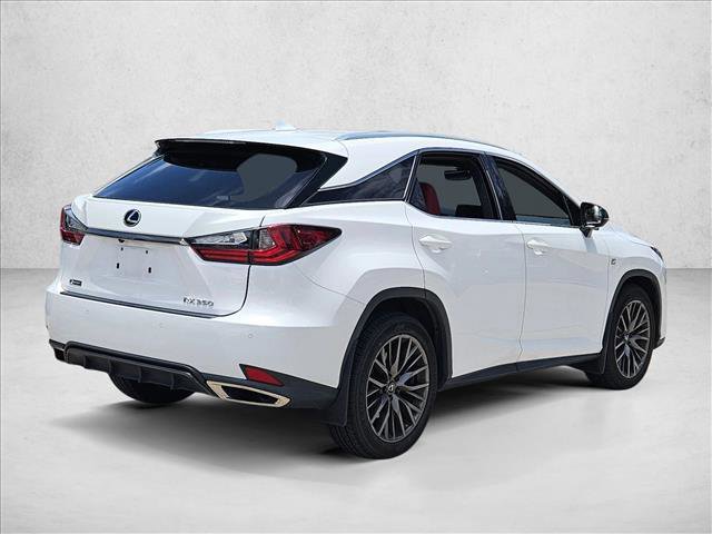 Used 2022 Lexus RX 350 F Sport w/ Accessory Package AWD/4WD image 5