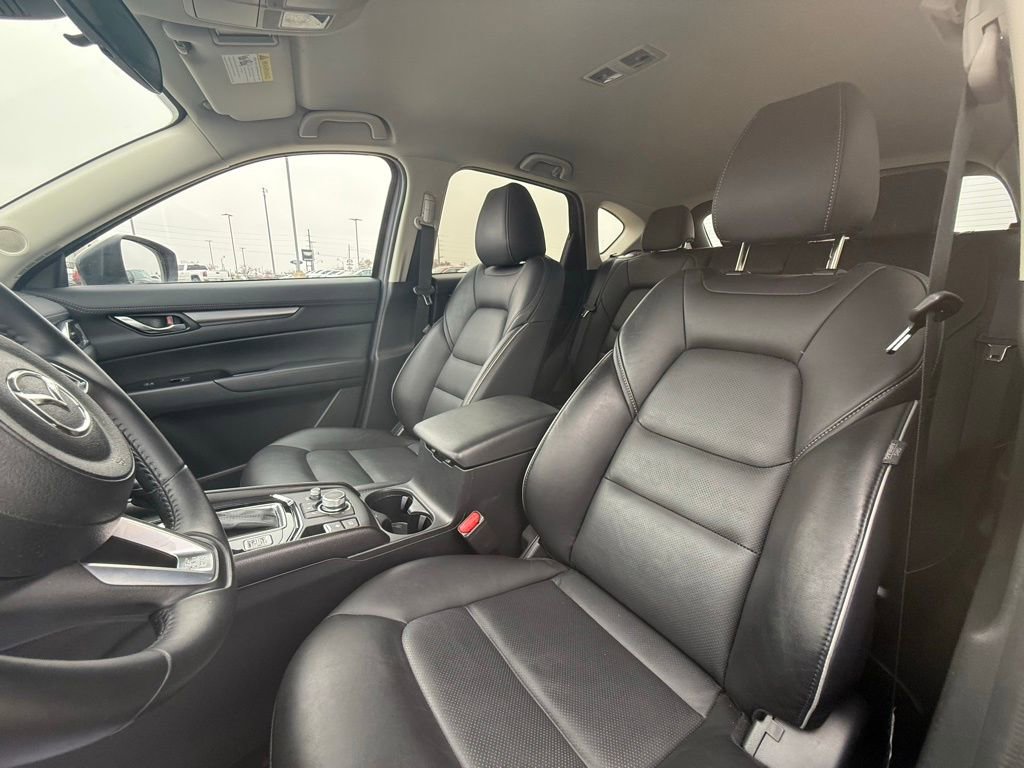 Used 2024 MAZDA CX-5 AWD 2.5 S w/ Select Package image 25