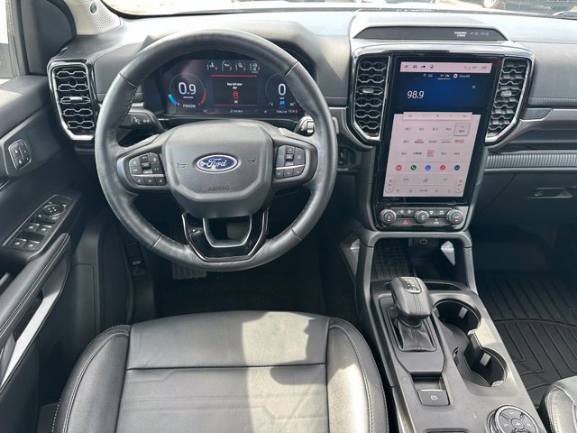 Used 2024 Ford Ranger Lariat w/ FX4 Off-Road Package AWD/4WD image 10