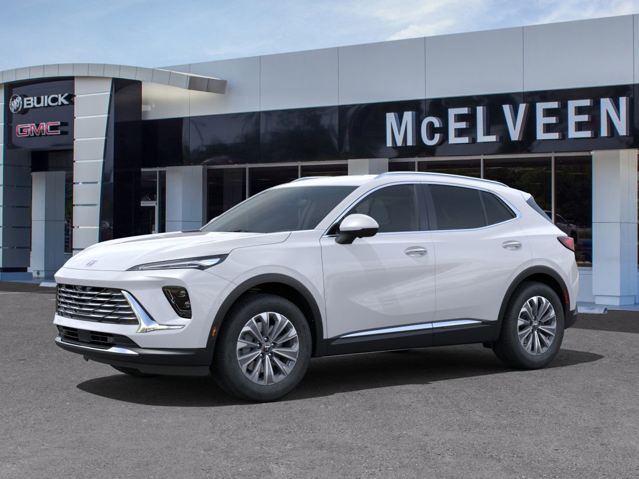 New 2024 Buick Envision Preferred image 26