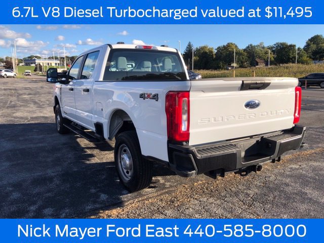Used 2026 Ford F250 XL AWD/4WD image 3