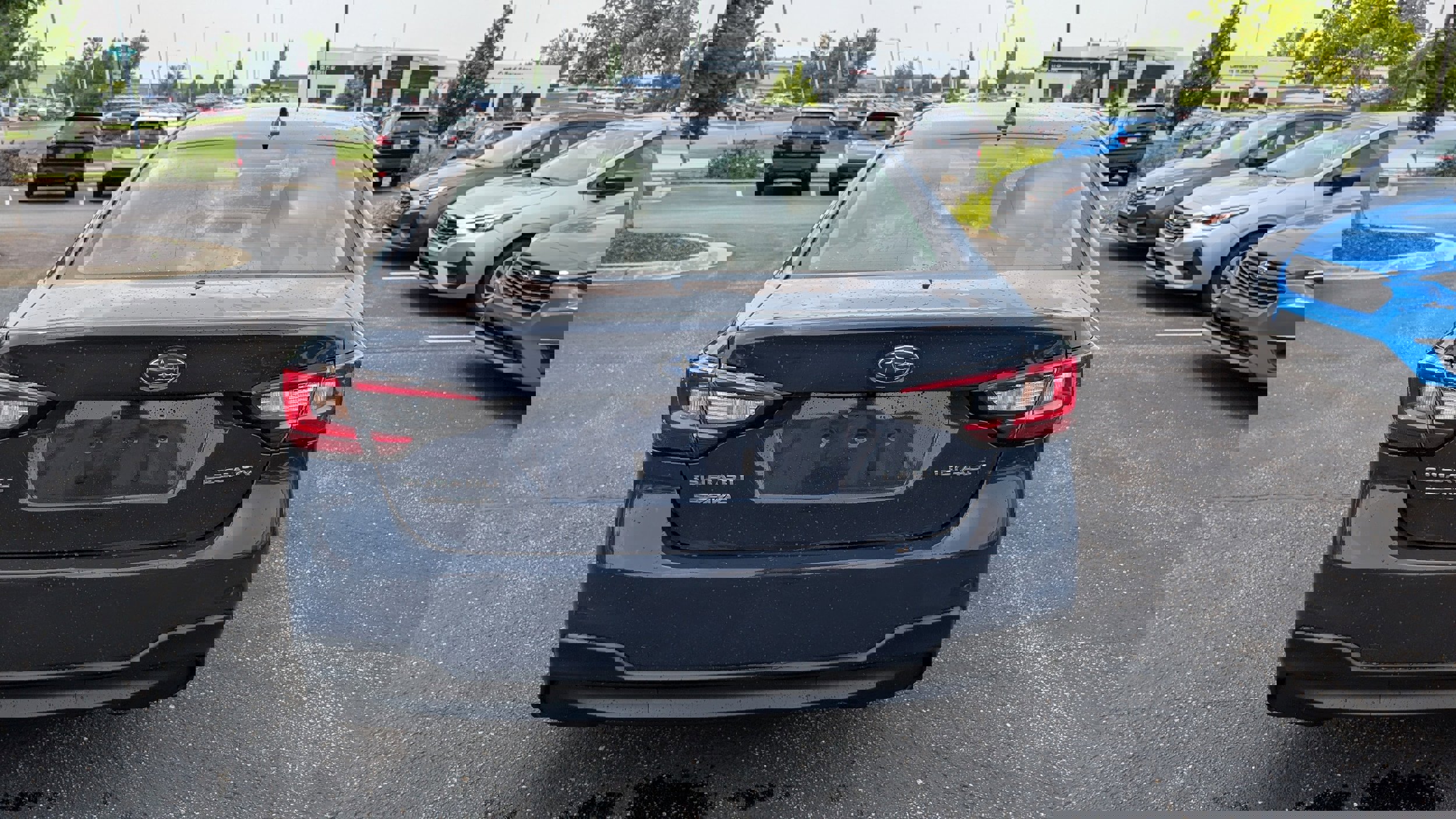 New 2025 Subaru Legacy Premium image 3