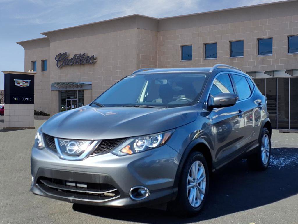 Used 2018 Nissan Rogue Sport SV w/ SV All-Weather Package image 1
