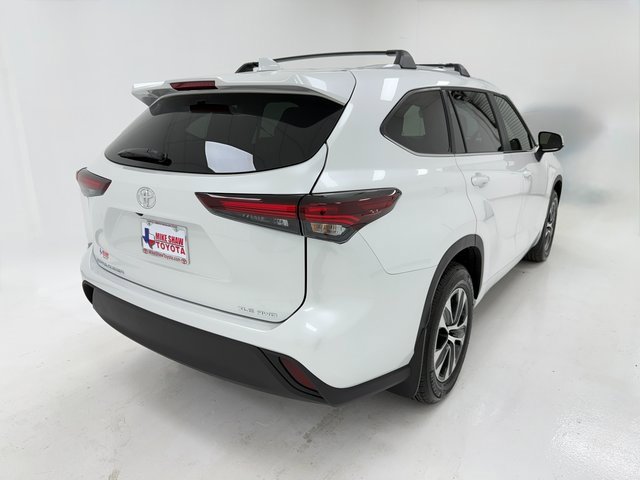 New 2026 Toyota Highlander XLE image 40
