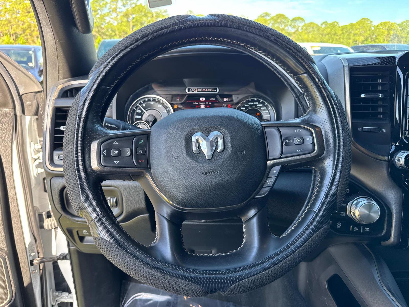 Certified 2022 RAM 1500 Rebel w/ Rebel Level B Equipment Group AWD/4WD image 30