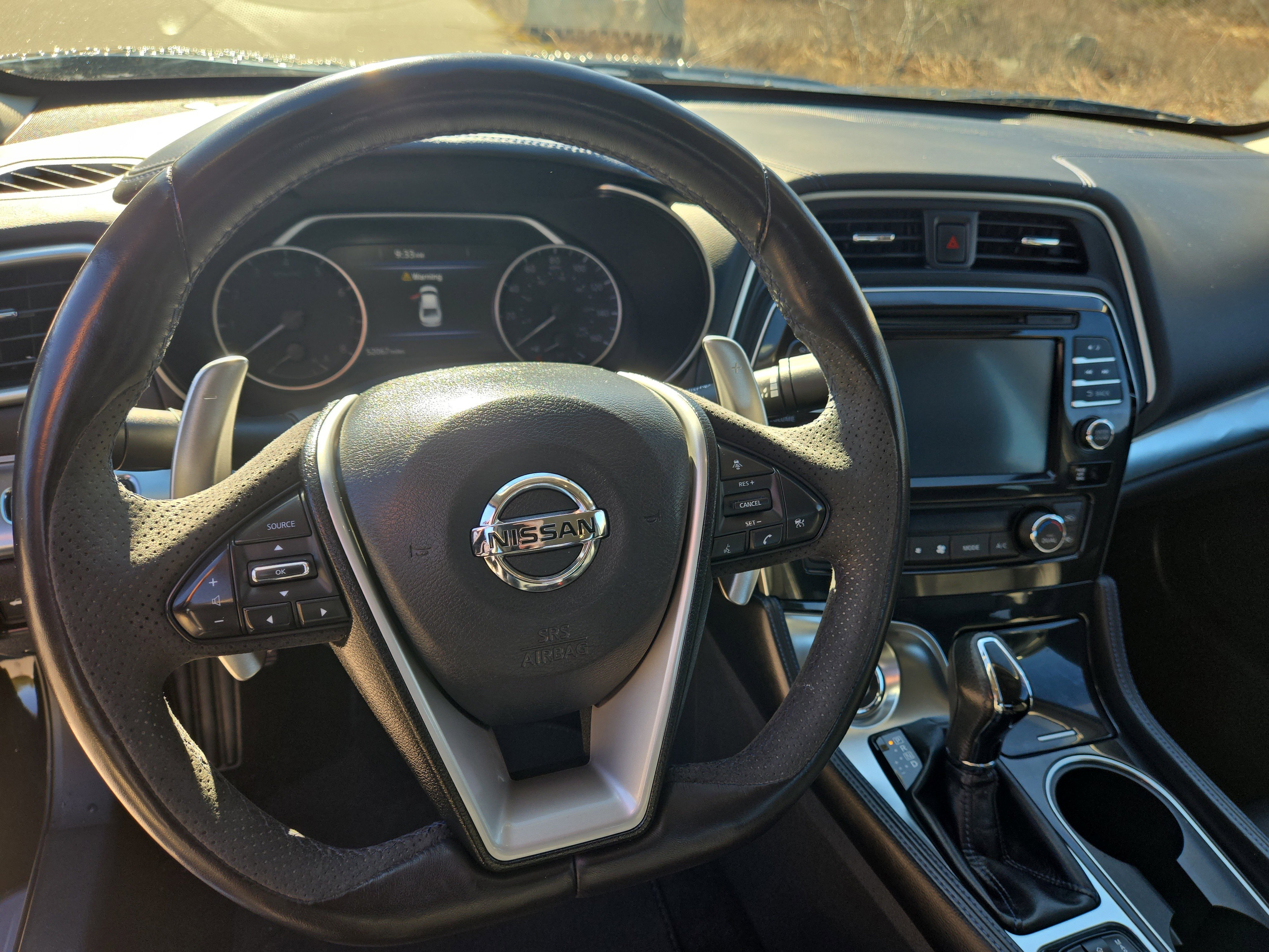 Used 2018 Nissan Maxima SR w/ Midnight Edition image 21