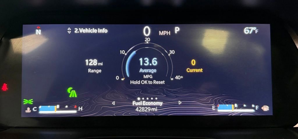 Used 2021 Jeep Grand Cherokee L Summit w/ Advanced Protech Group IV image 19