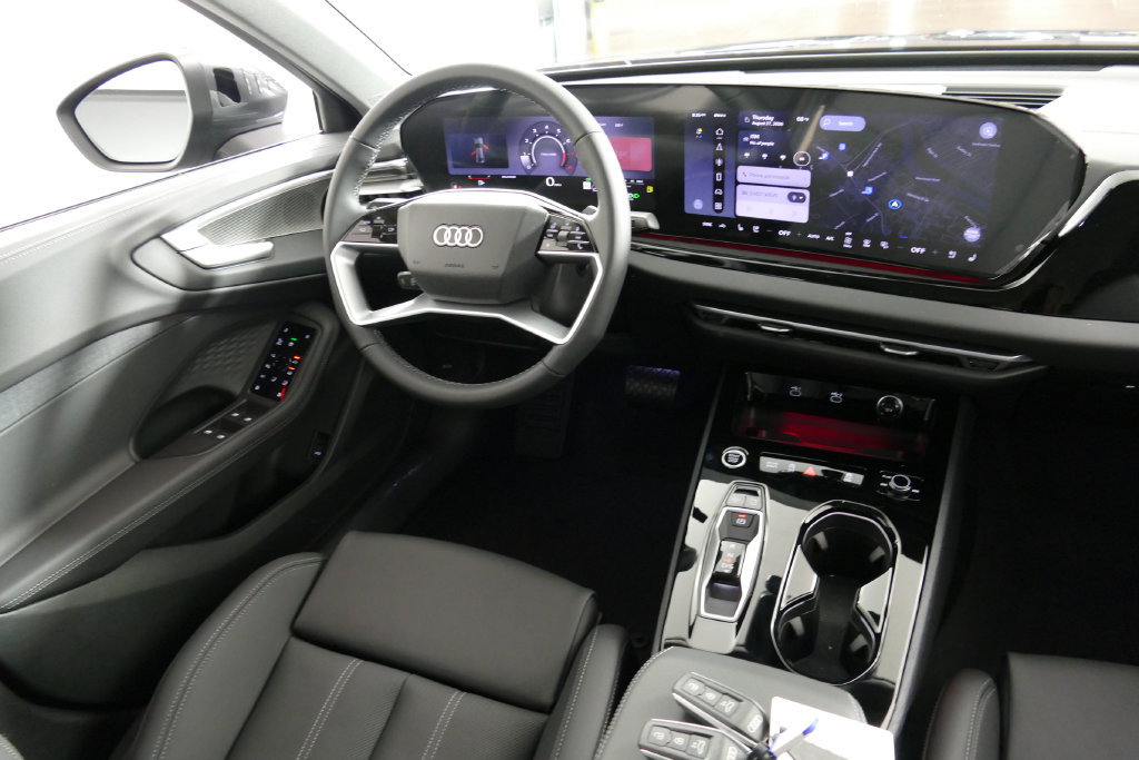 New 2026 Audi A5 Premium Plus AWD/4WD image 23