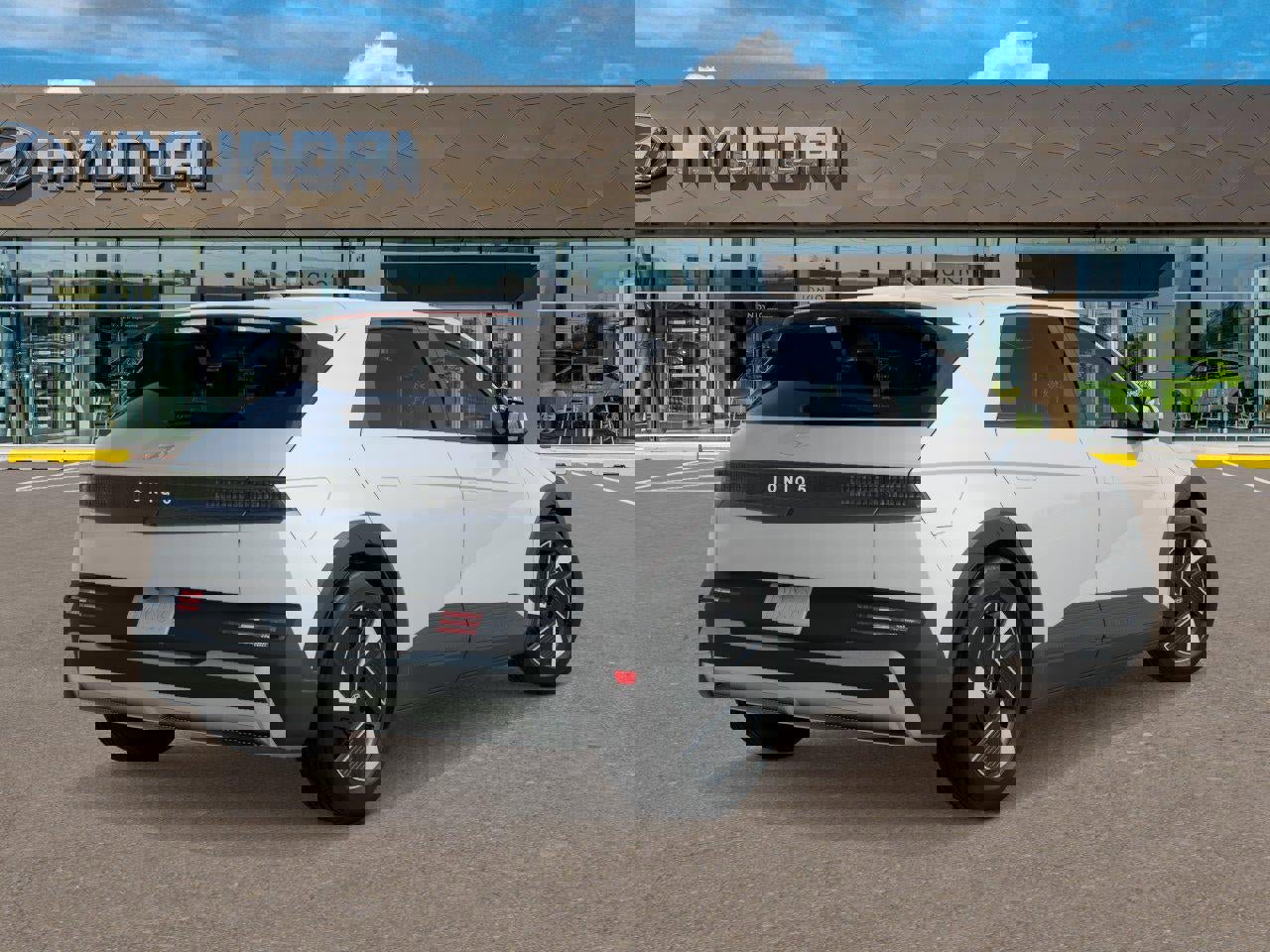 New 2026 Hyundai Ioniq 5 SE image 4