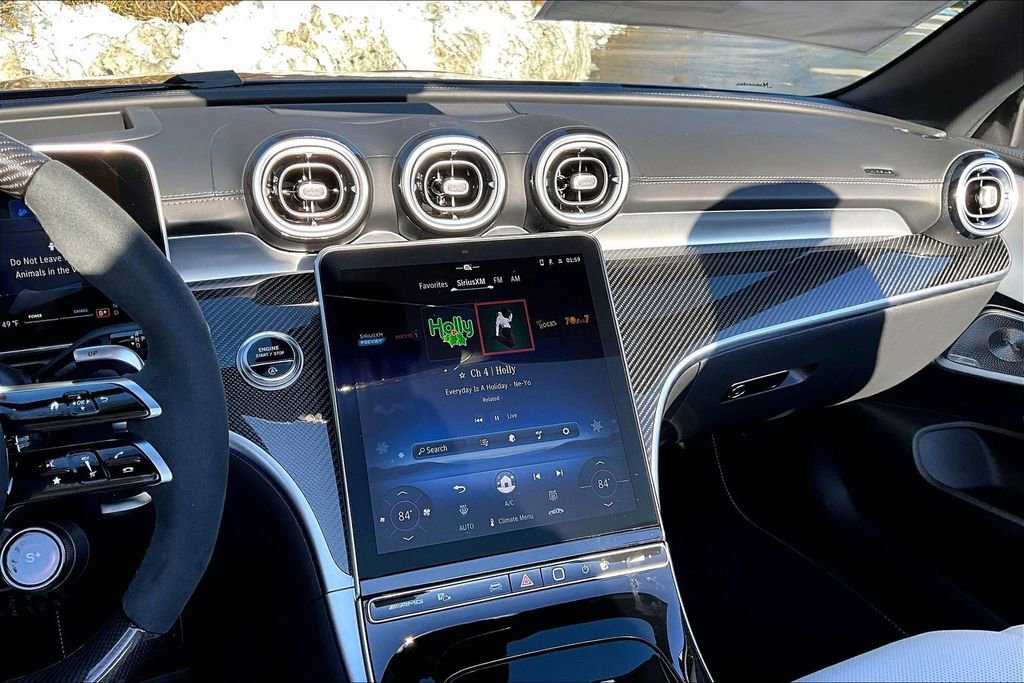 New 2026 Mercedes-Benz CLE 53 AMG 4MATIC Cabriolet image 7