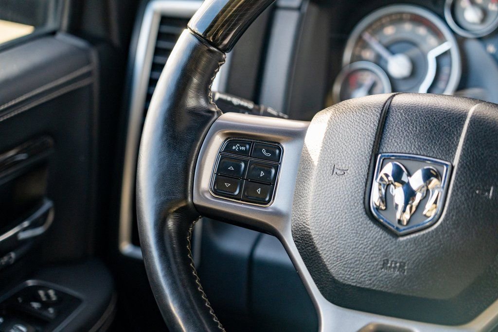 Used 2017 RAM 1500 Limited image 22