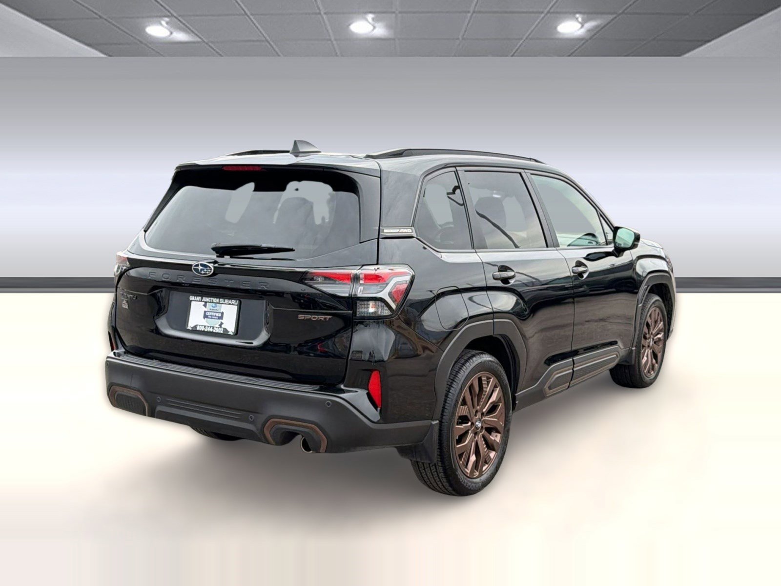 Used 2025 Subaru Forester Sport image 9