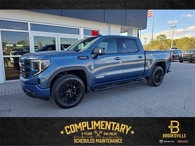 New 2026 GMC Sierra 1500 Elevation w/ Elevation Premium Package image 1