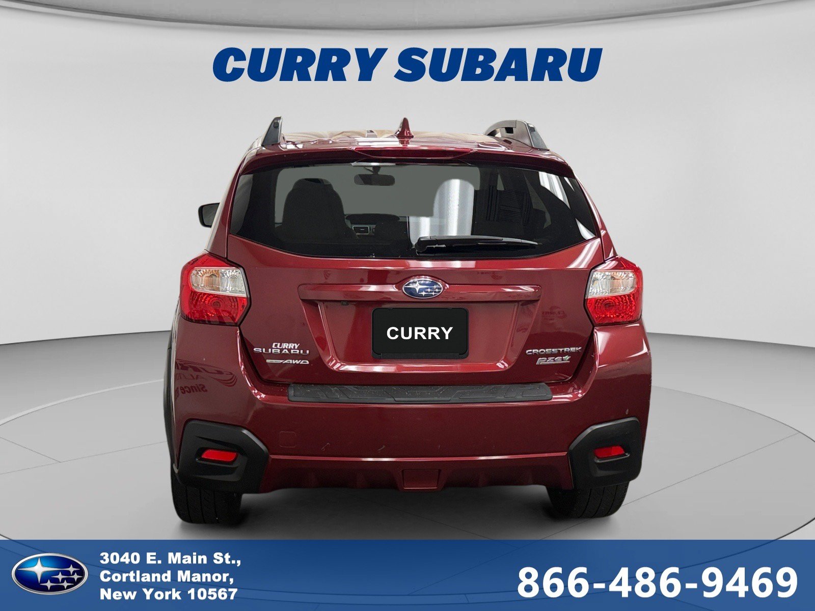 Used 2017 Subaru Crosstrek 2.0i Limited AWD/4WD image 4
