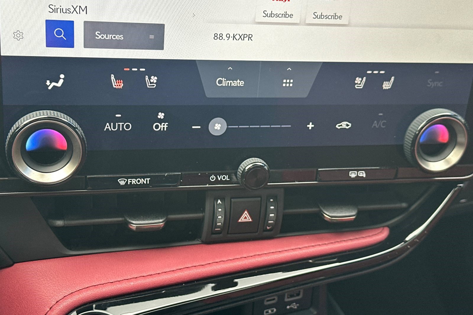 Used 2022 Lexus NX 350h AWD image 26