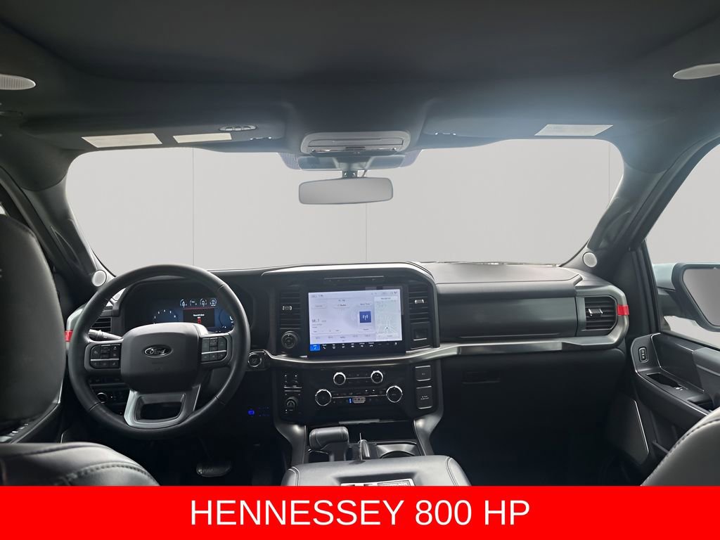 Used 2024 Ford F150 Lariat w/ Equipment Group 502A High AWD/4WD image 28