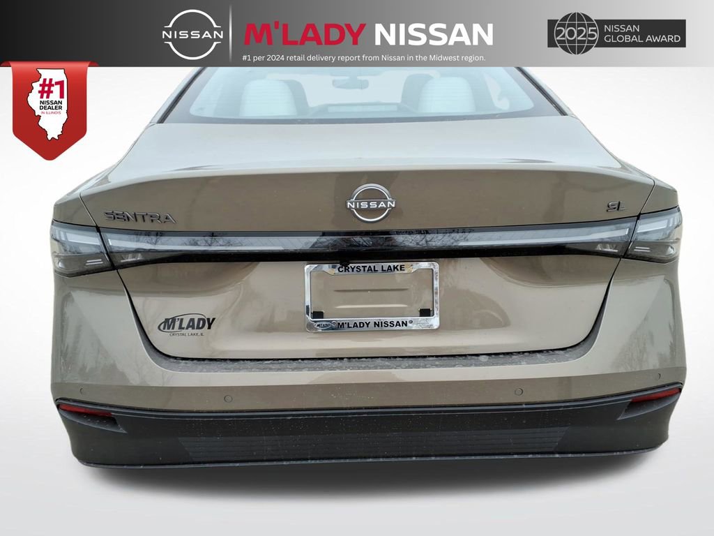 New 2026 Nissan Sentra SL image 6