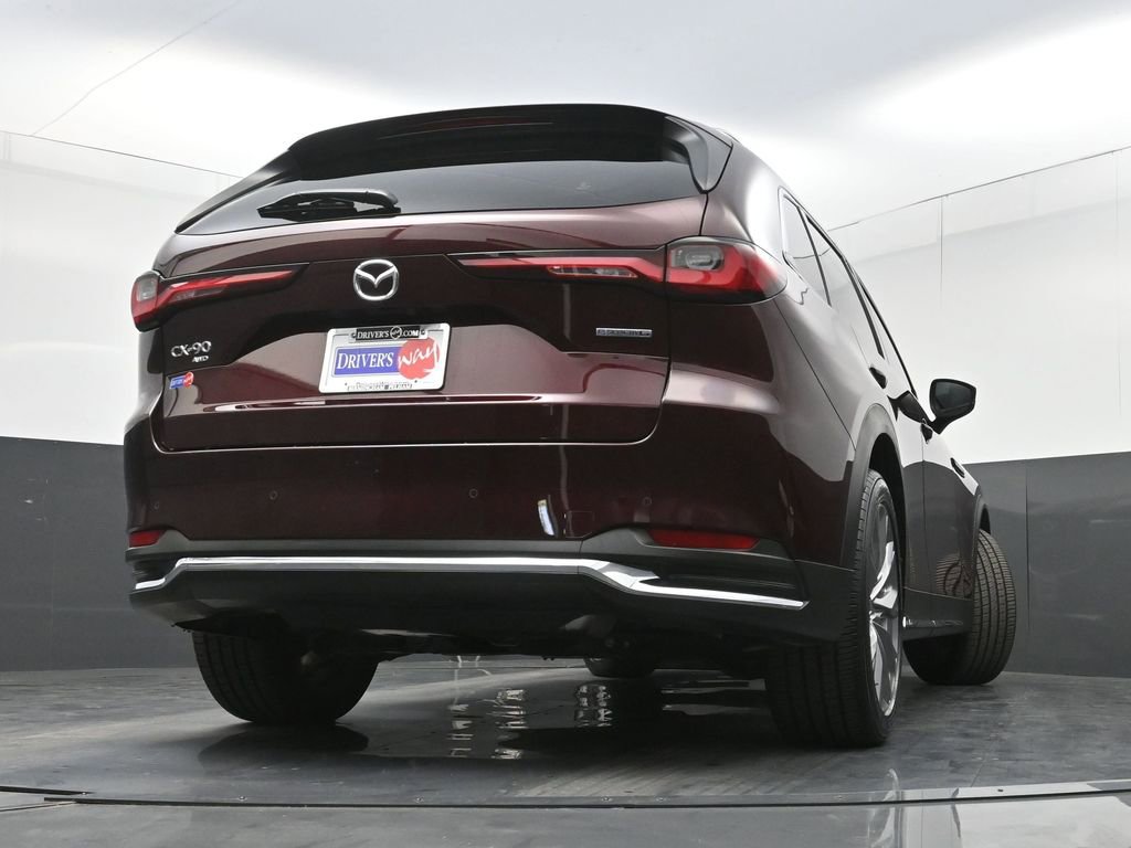 Used 2024 MAZDA CX-90 3.3 Turbo w/ Premium Package image 34