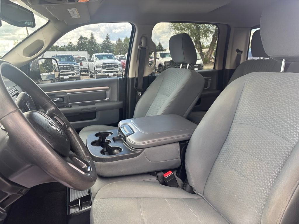 Used 2018 RAM 3500 SLT w/ Protection Group AWD/4WD image 20