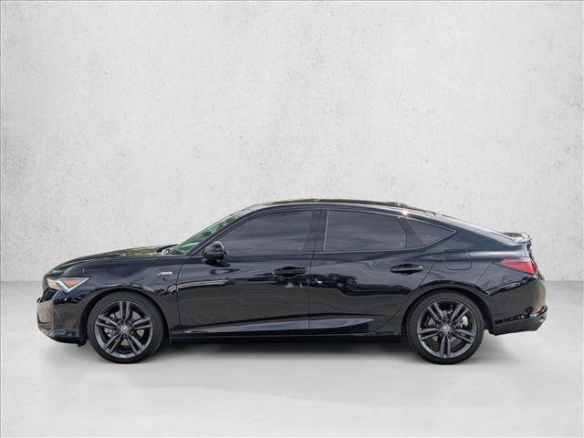 Used 2024 Acura Integra A-Spec w/ Technology Package FWD image 9