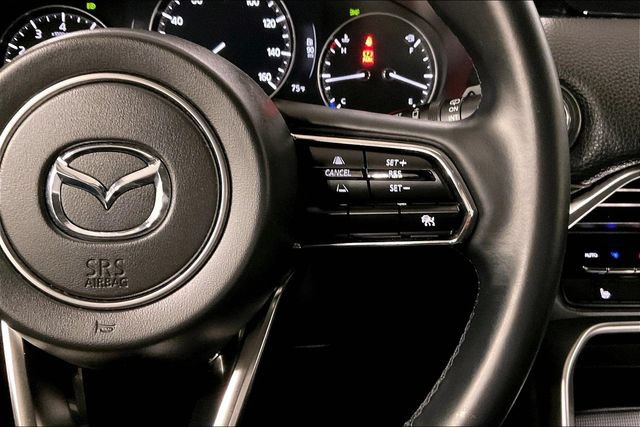 Certified 2024 MAZDA CX-90 3.3 Turbo w/ Premium Package AWD/4WD image 19