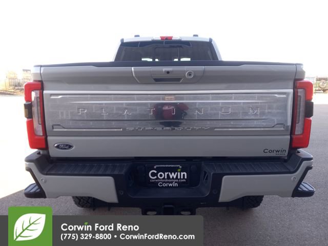 New 2026 Ford F250 Platinum w/ Platinum Plus Package image 4